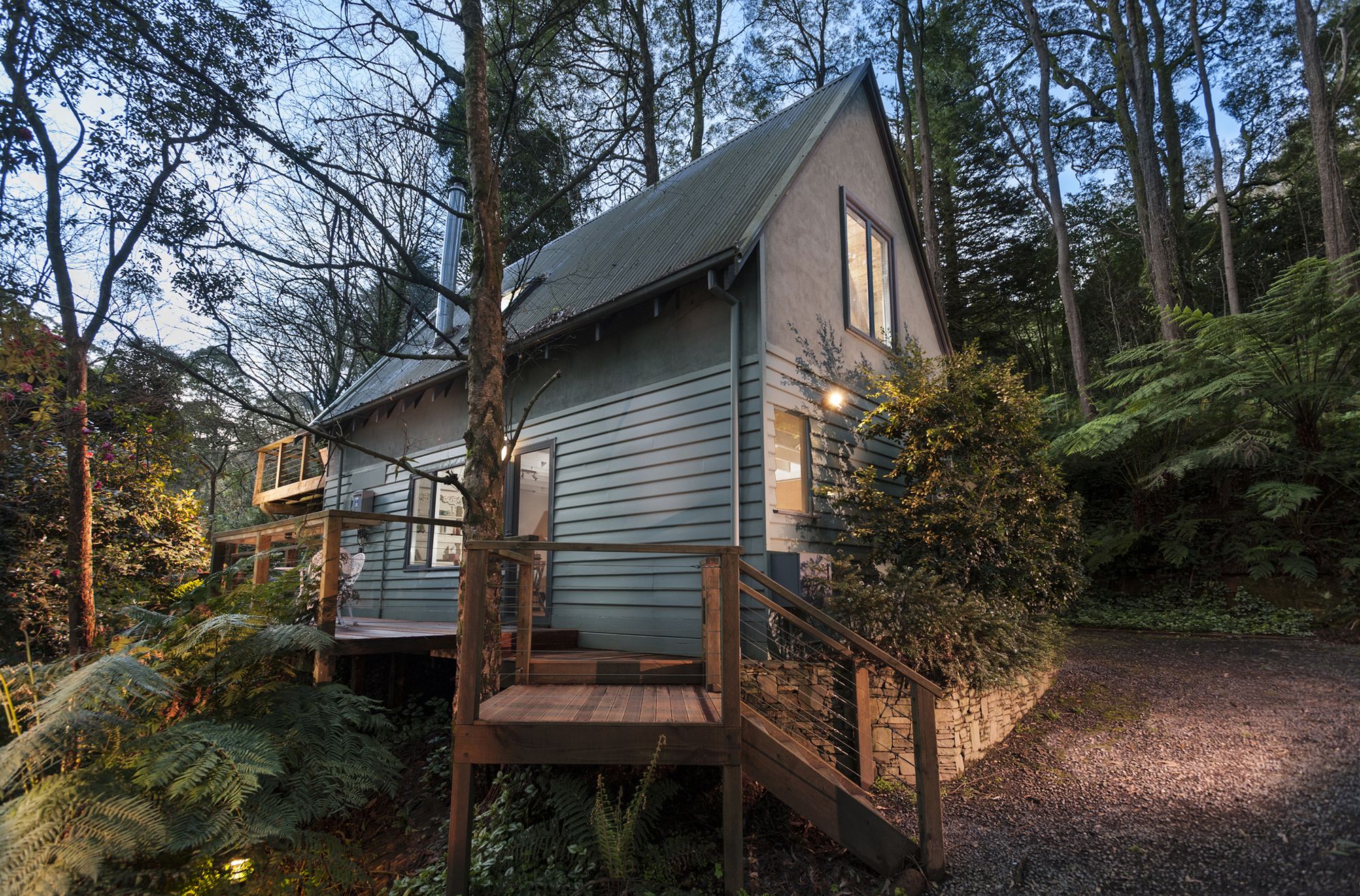 Santosa Cottage