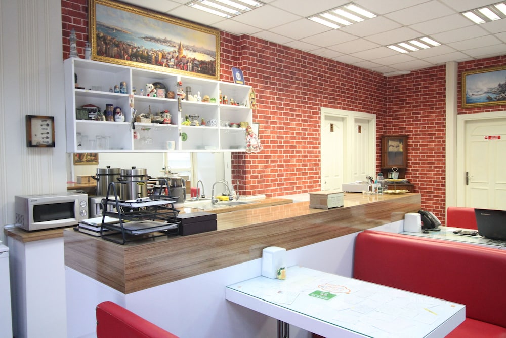 Lotus Hotel Istanbul