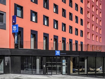 Ibis Budget Saint-Etienne Centre Gare Chateaucreux