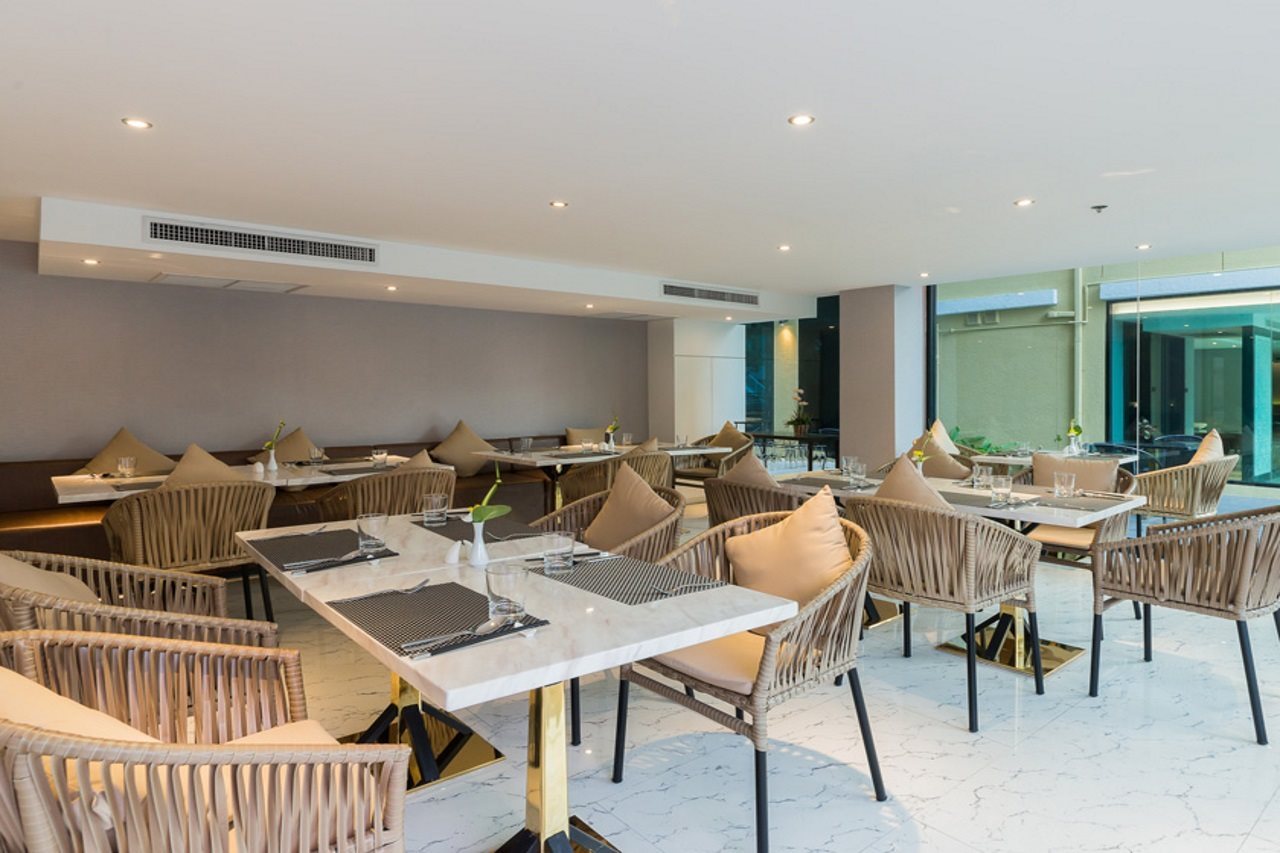 Citrus Grande Hotel Pattaya By Compass Hospitality