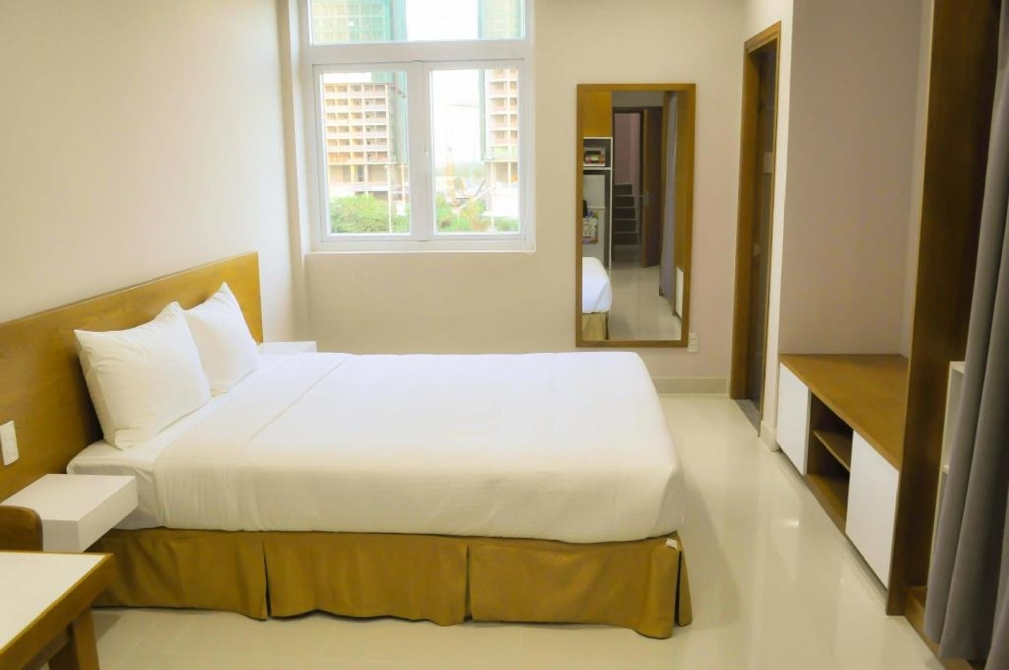 GK Garden Apartment