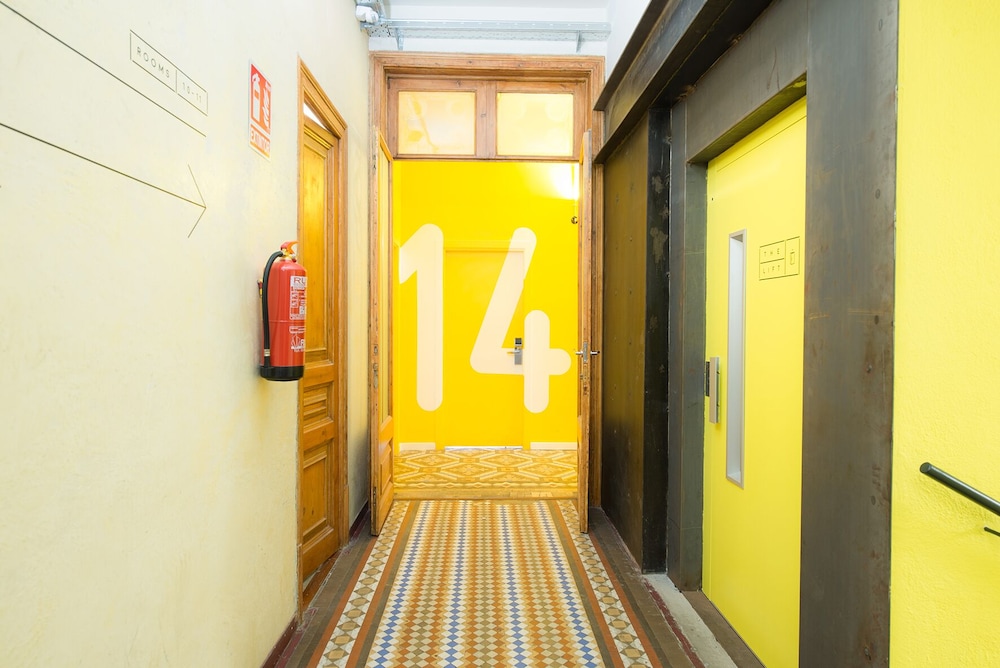The Loft Hostel Barcelona