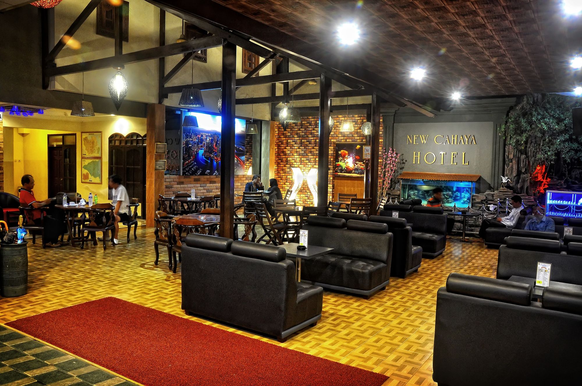 New Cahaya Hotel