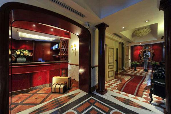 The Britannia Hotel
