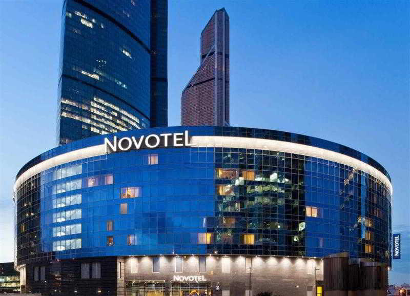 Novotel Moscow City