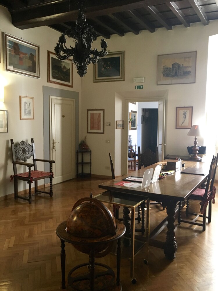 Soggiorno Antica Torre