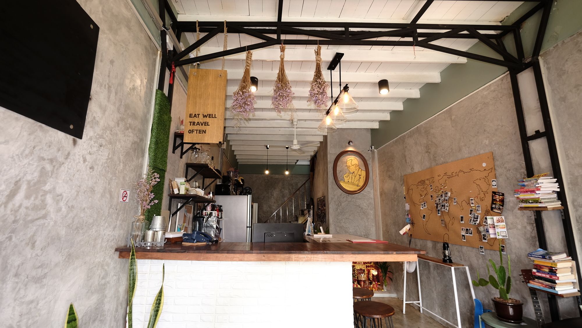 Klong House Hostel