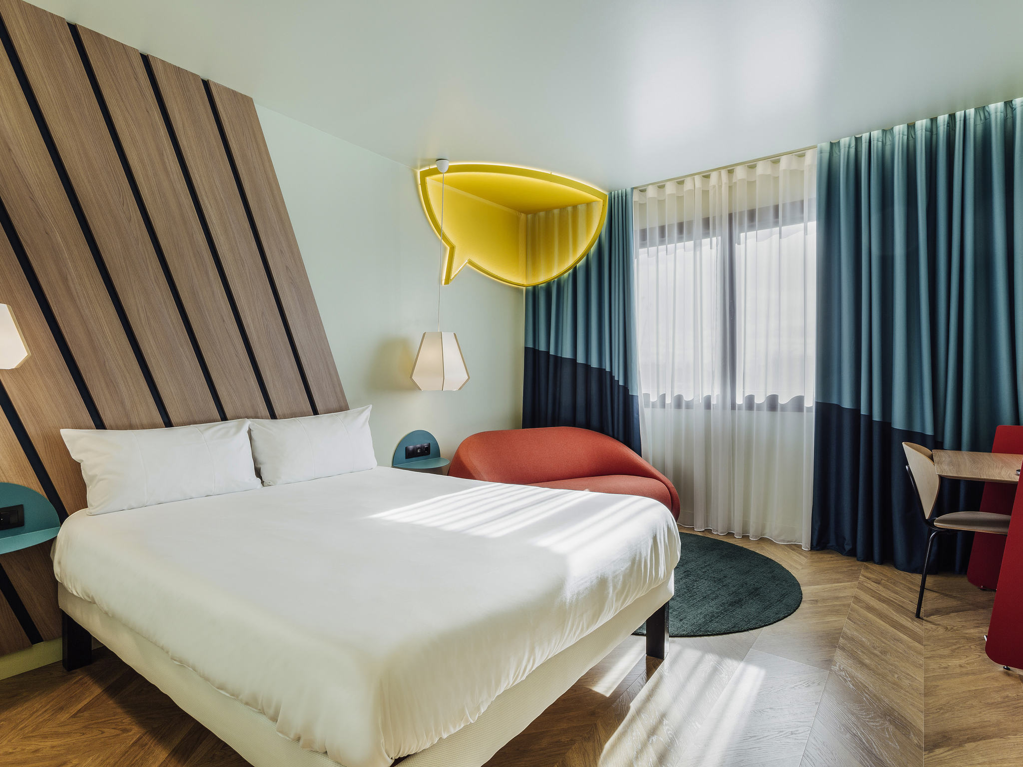 Ibis Styles Madrid City Las Ventas
