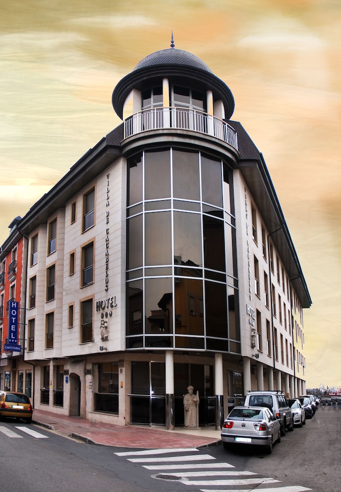 Hotel Villa De Cacabelos