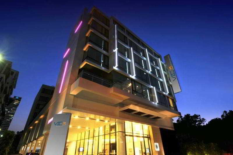 Vic3 Bangkok Hotel