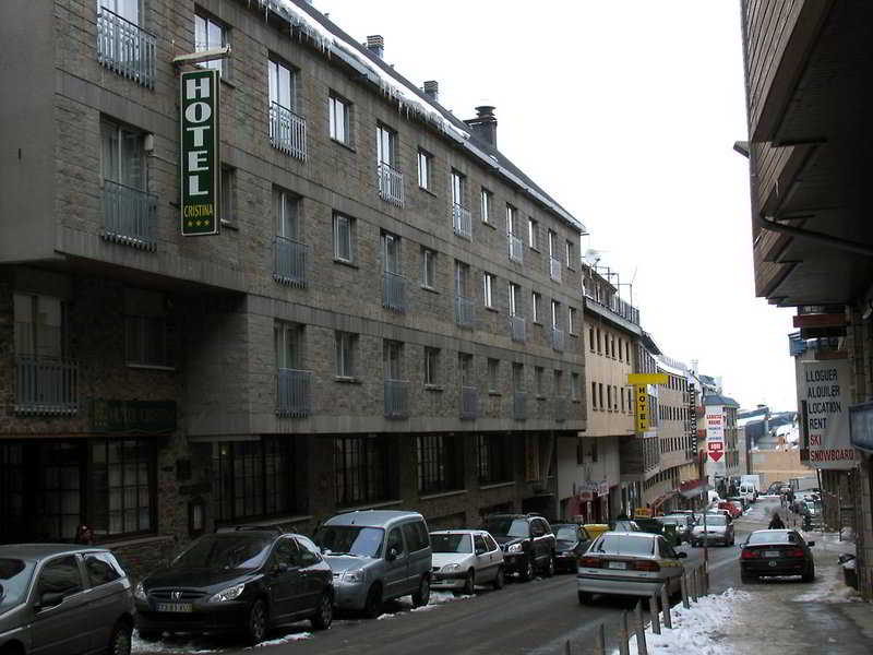 Hotel Cristina