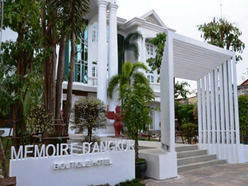 Memoire d'Angkor Boutique