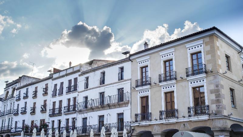 Apartamentos Soho Plaza Mayor Cáceres