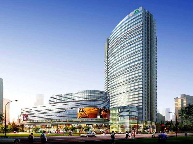 Shanghai Marriott Marquis City Centre