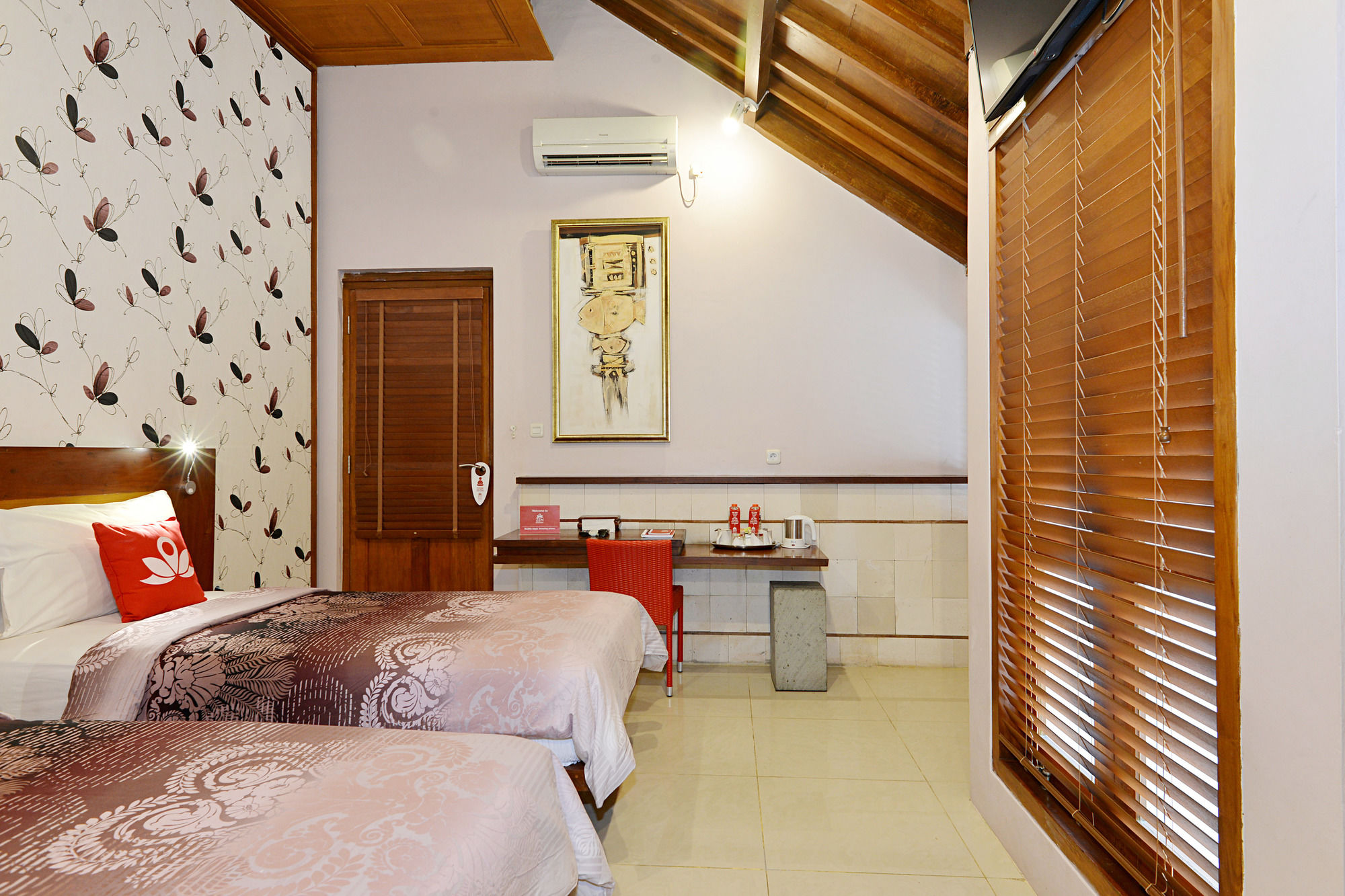 Zen Premium Tegal Panggung Danurejan