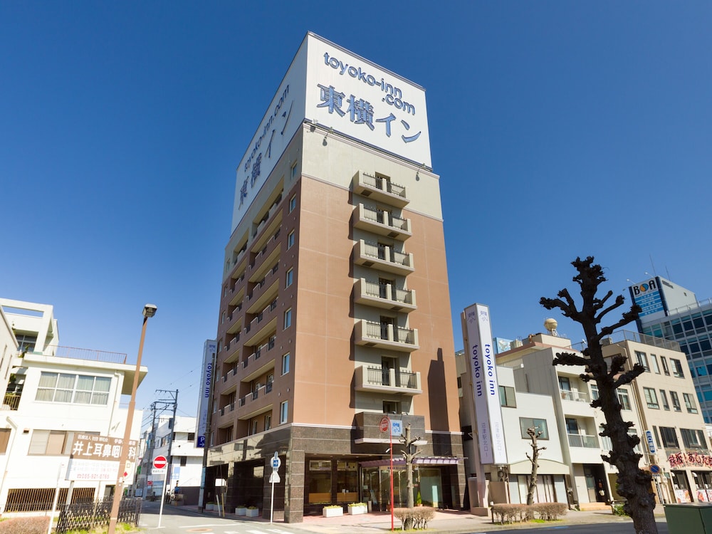 Toyoko Inn Fujisan Numazu-eki Kita-guchi No.1