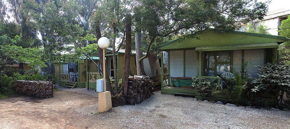 Camping La Clé Des Champs