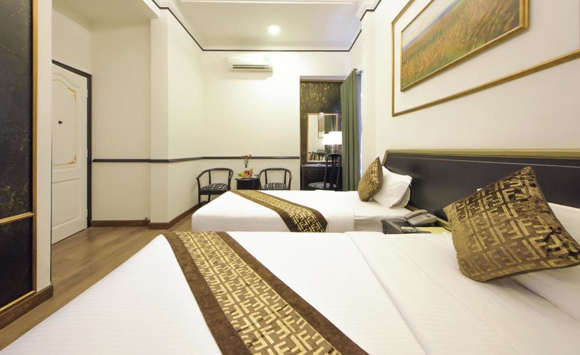 New Star Boutique Hotel