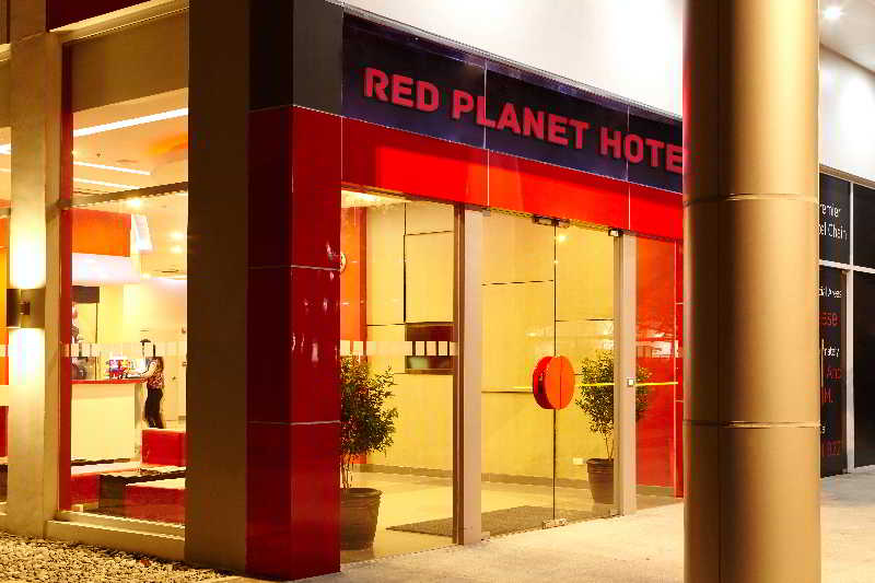 Red Planet Aseana City