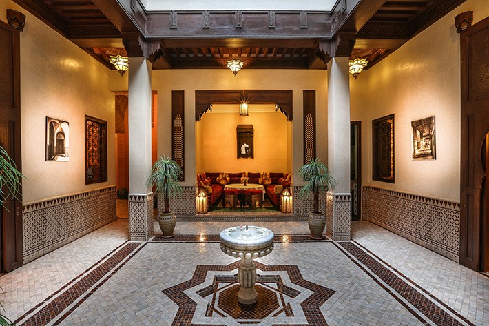 Riad & SPA Bahia Salam