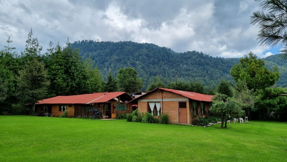 Cabañas Los Saúcos