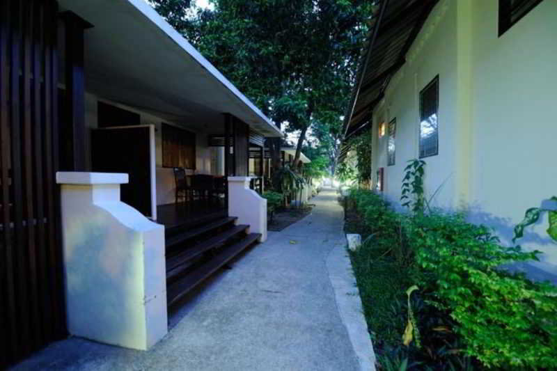 The Beach Garden Resort
