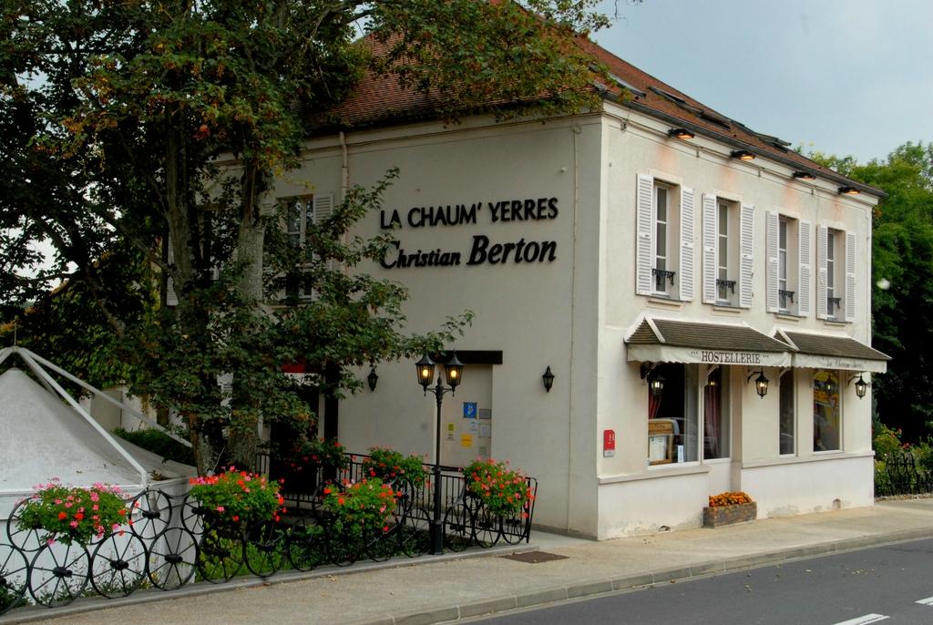 La Chaum'Yerres