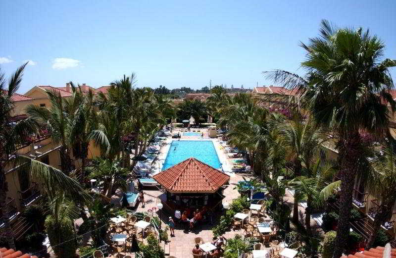 Bungalows Maspalomas Oasis Club