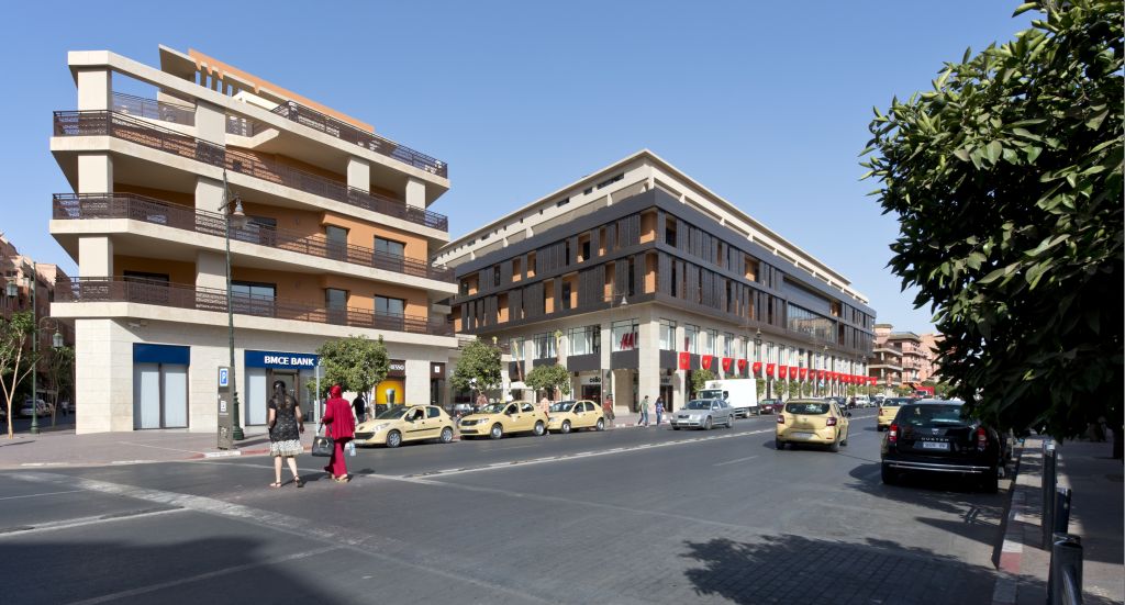 Radisson Blu Hotel Marrakech Carré Eden
