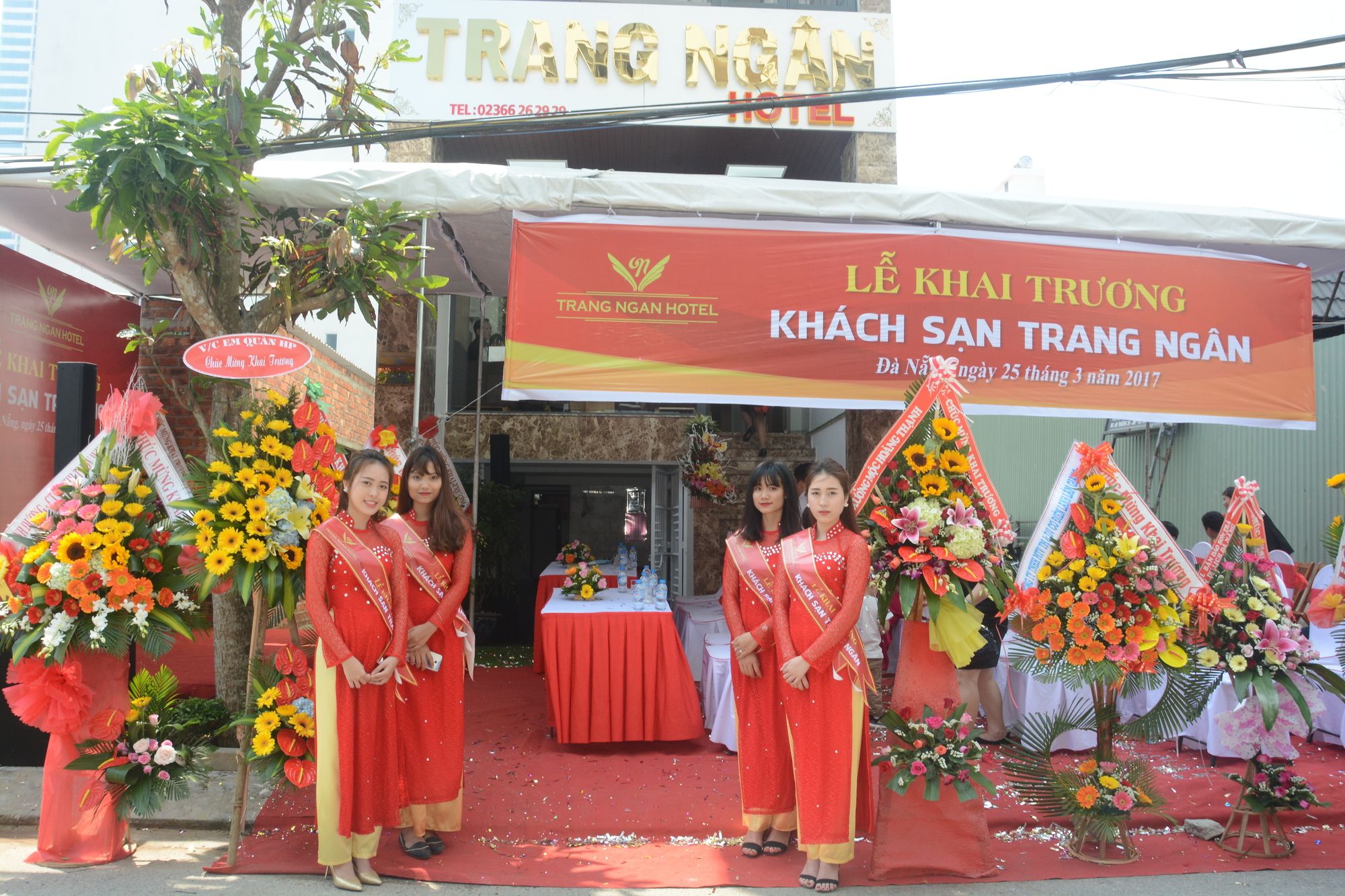 Ngan Hotel