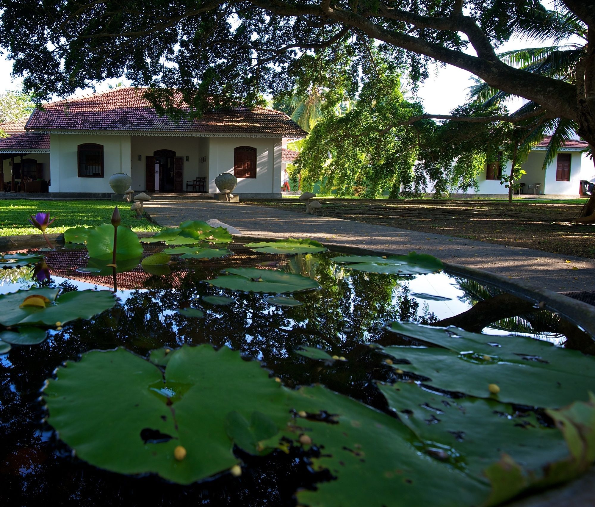 Villa Modarawattha