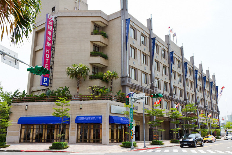 Capital Hotel Dazhi