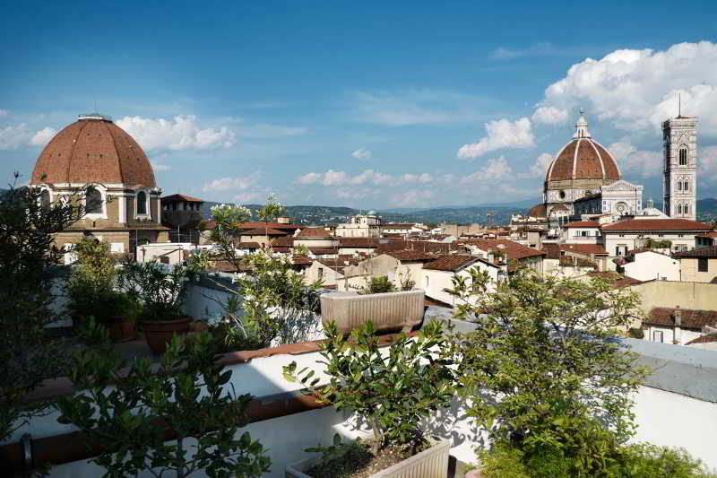 Tivoli Palazzo Gaddi Firenze Hotel.