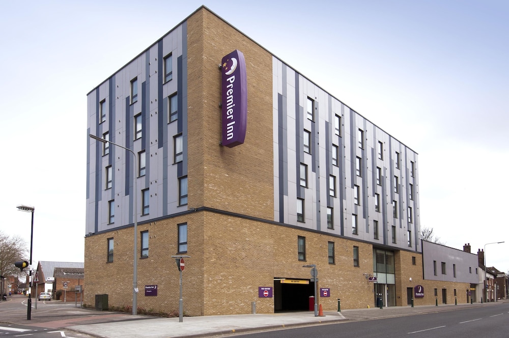 Premier Inn Ipswich Town Centre - Quayside