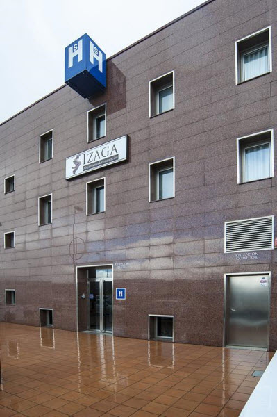 Hostal Izaga