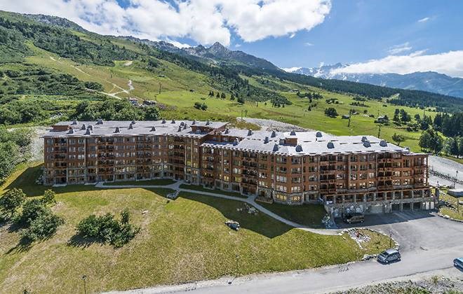 Odalys Prestige Apart’hotel Eden