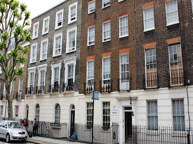Arriva Hotel London
