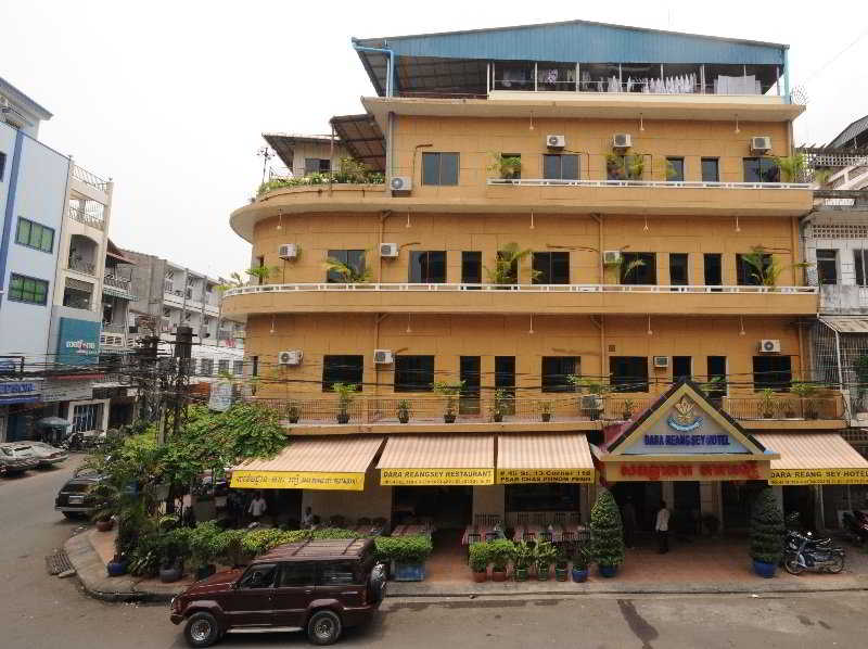 Dara Reang Sey Hotel Phnom Penh