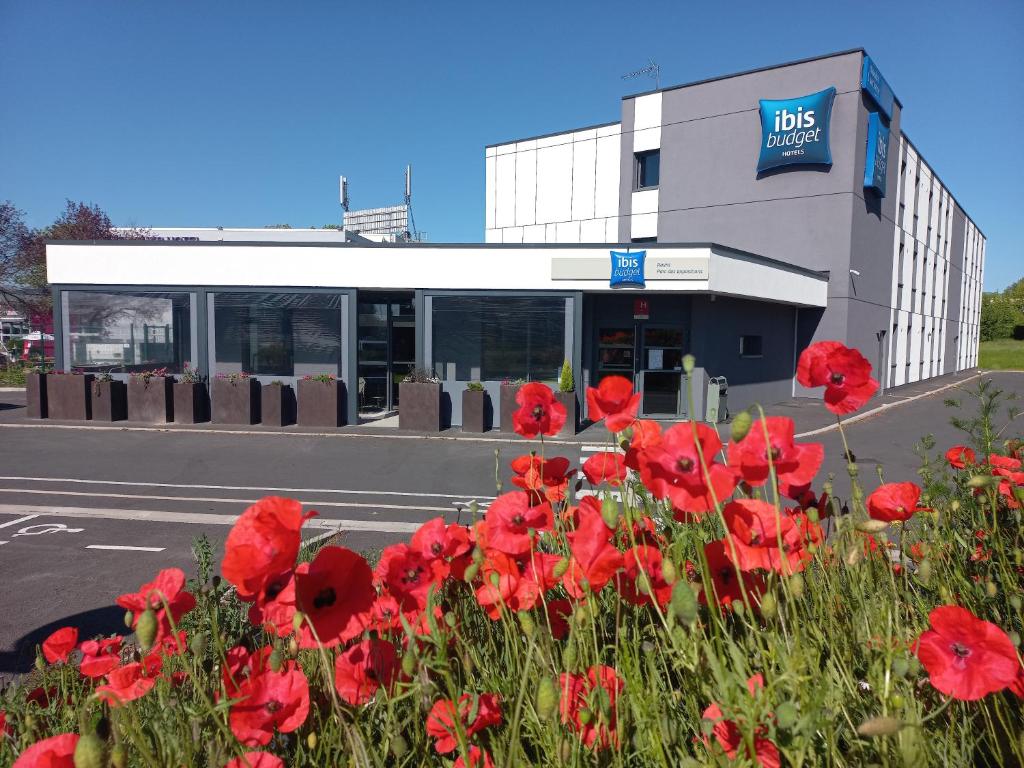 Ibis budget Reims Expo Parc