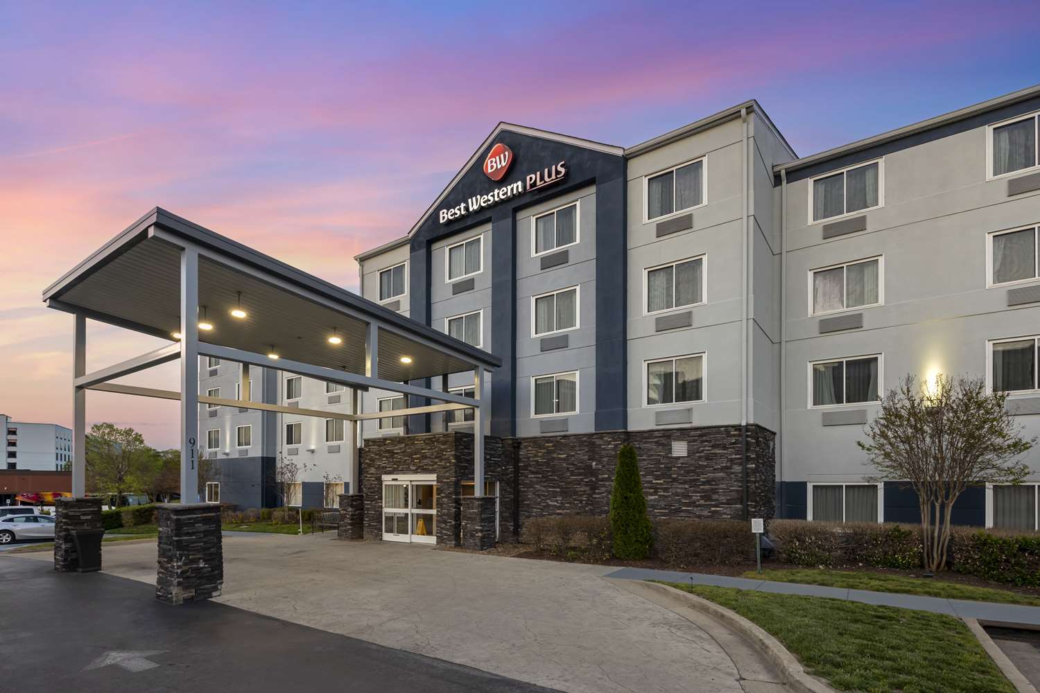 Best Western Plus Nashville Airport