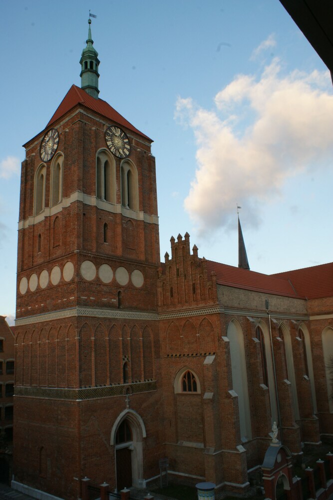 IRS Royal Apartments - Kwartal Kamienic - Apartment Gdansk