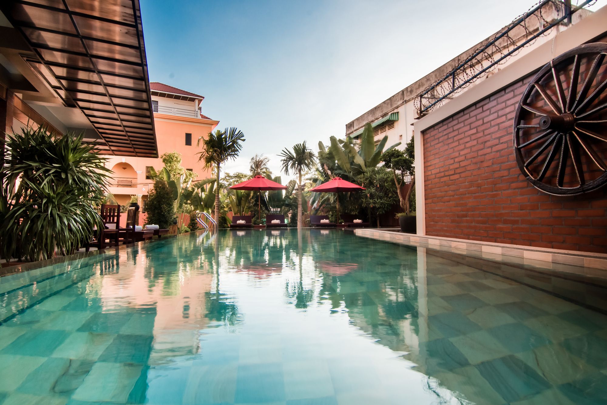 BB Angkor Hotel & Residence