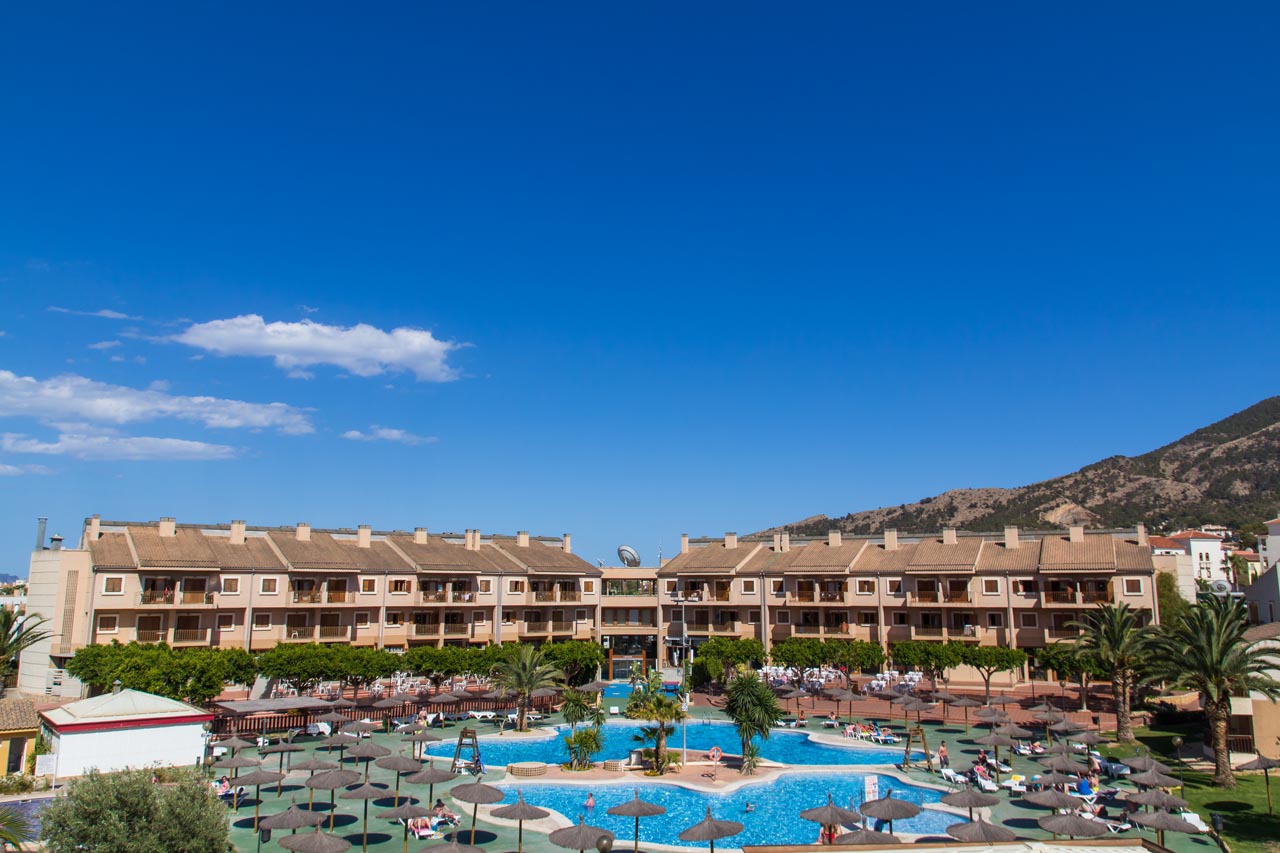 Albir Garden Resort & Aqua Park