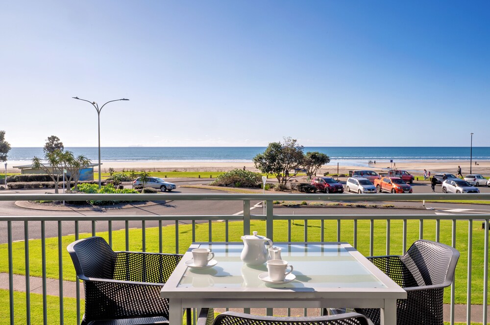 Beachpoint Apartments at Ohope Beach