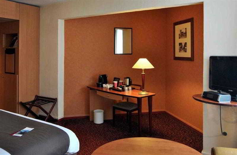 Mercure Saint Etienne Parc de l'Europe