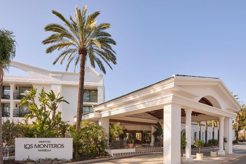 Los Monteros Spa & Golf Resort