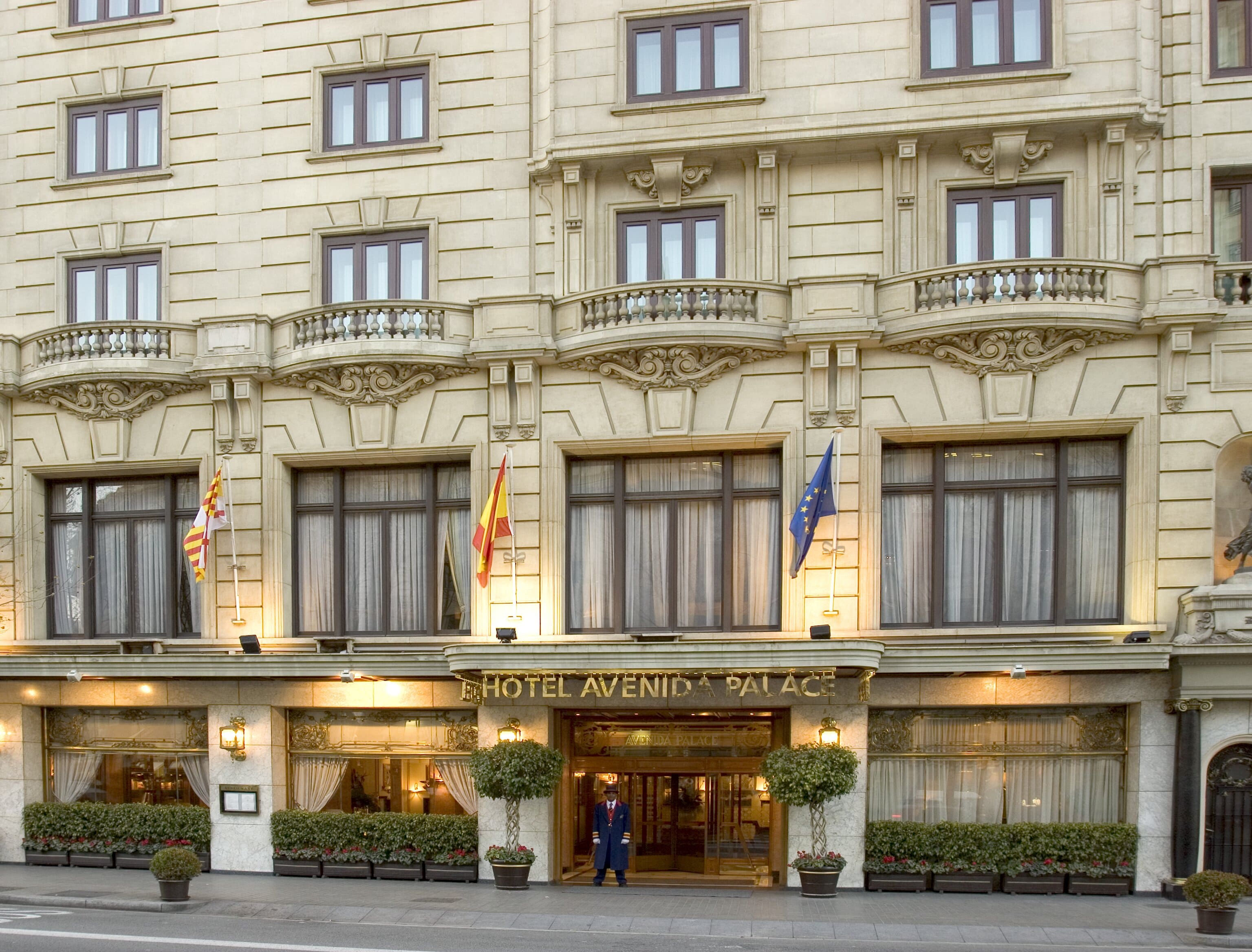 Avenida Palace