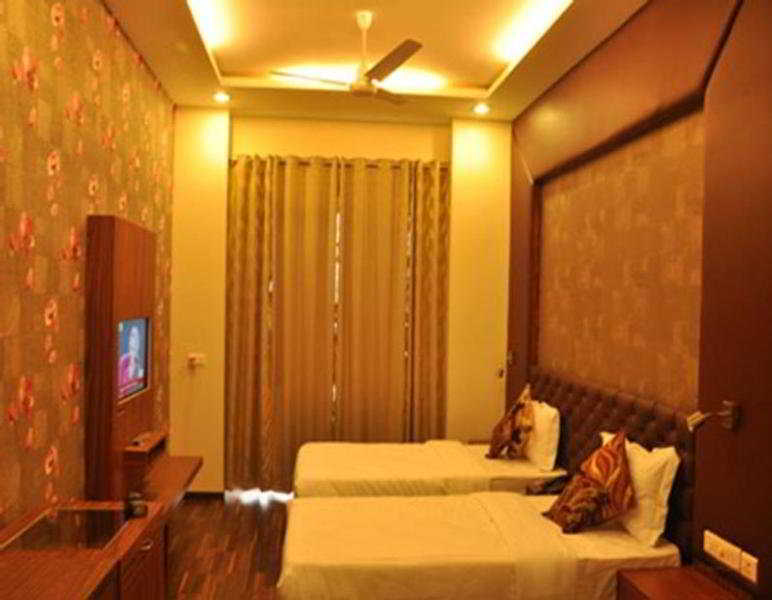 Pacific Hotel Gurgaon