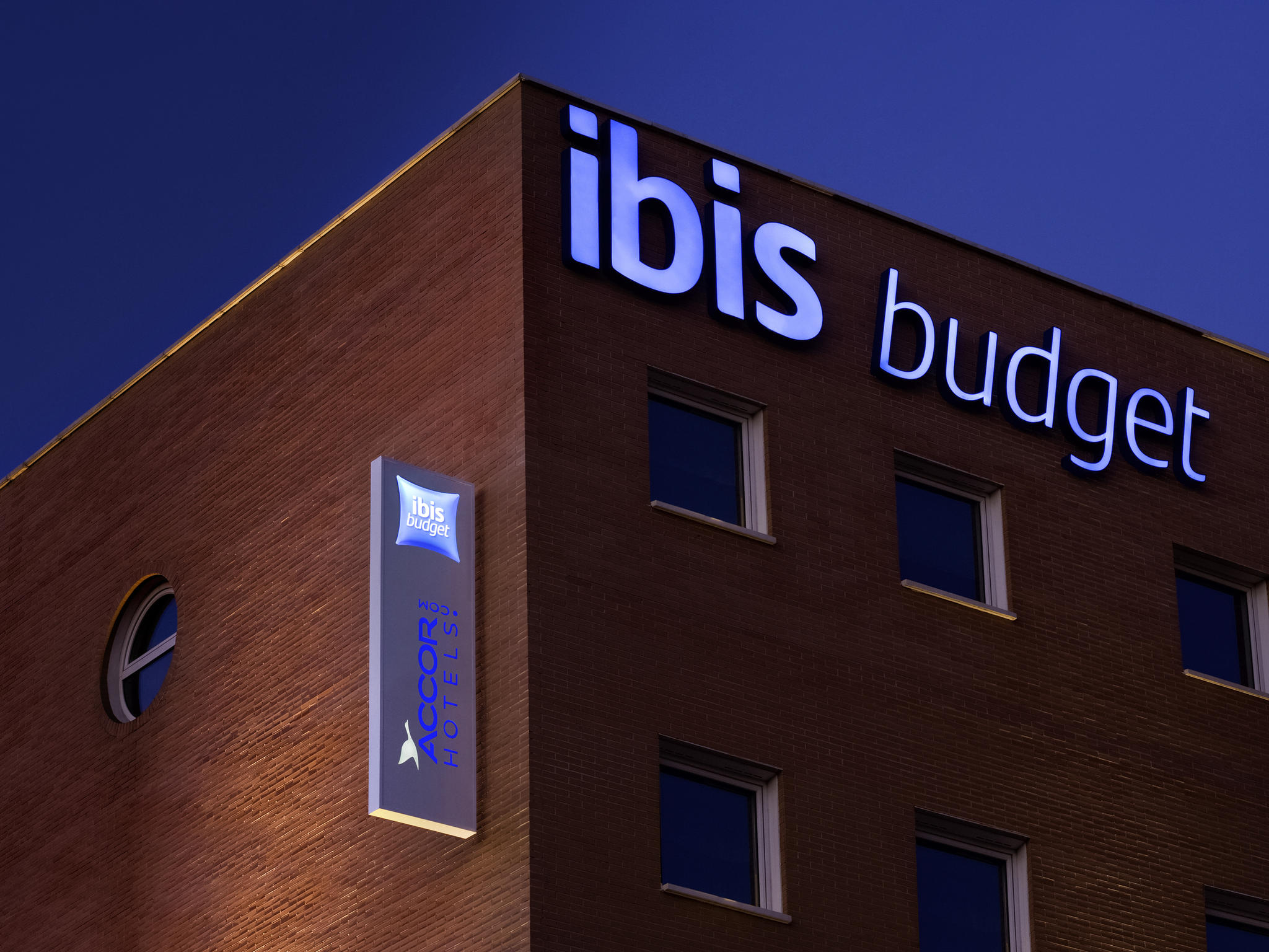 ibis budget Madrid Calle Alcala