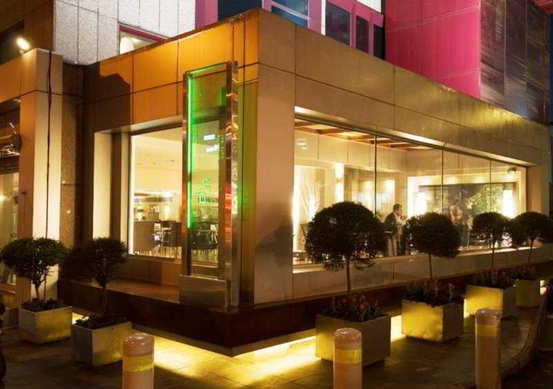 Mövenpick Hotel Istanbul Bosphorus